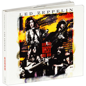 Led Zeppelin - How The West Was Won (3CD Box Set)