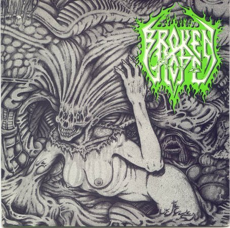 Broken Hope - Discography 