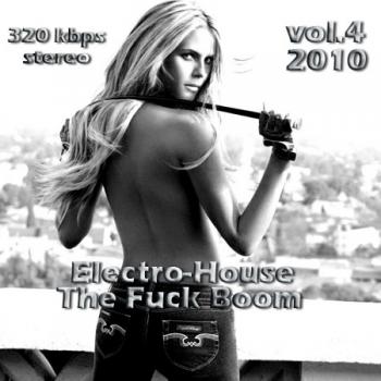 VA - Electro-House The Fuck boom vol.14