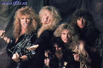 Whitesnake -  