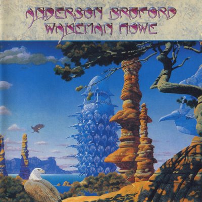 Anderson Bruford Wakeman Howe 