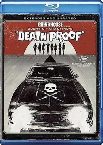   / Death Proof DUB+MVO+AVO