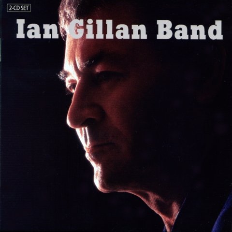 Ian Gillan Discography 