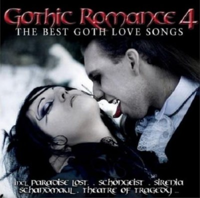 VA - Gothic Romance: The Best Goth Love Songs vol. 1 - 5 