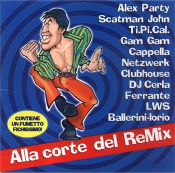 Adriano Celentano - Alla Corte Del ReMix