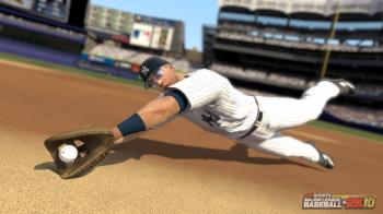 Major League Baseball 2K10