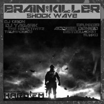 VA-Brain Killere 46 Shock Wav