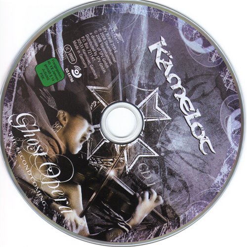 Kamelot - Discography 