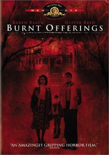   / Burnt Offerings VO