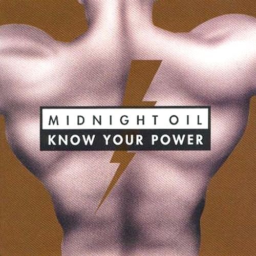 Midnight Oil Discography 