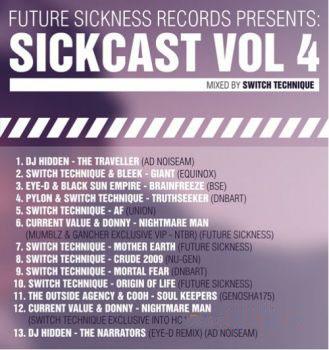 Sickcast 005 by Mumblz