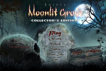 Shiver 3: Moonlit Grove Collector's Edition