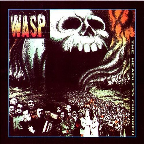 W.A.S.P. - Discography 