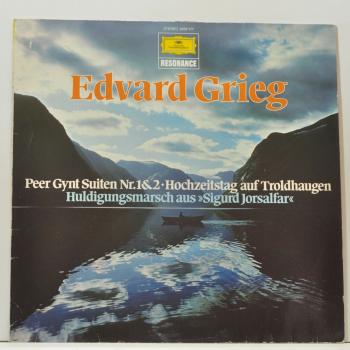 Grieg - Peer Gynt