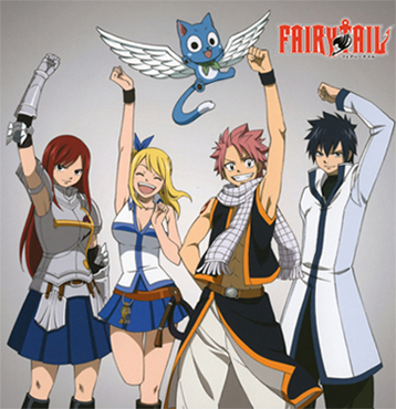   / Fairy Tail 