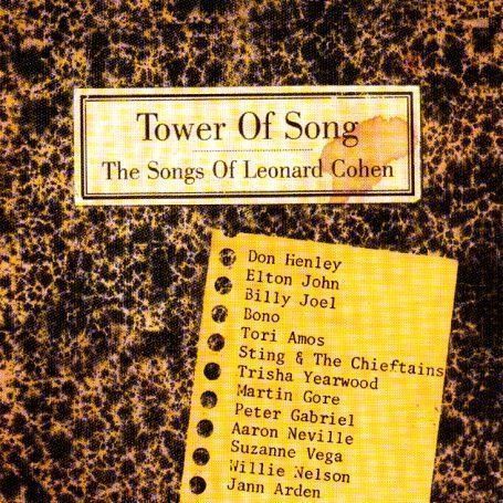 Leonard Cohen - Discography 