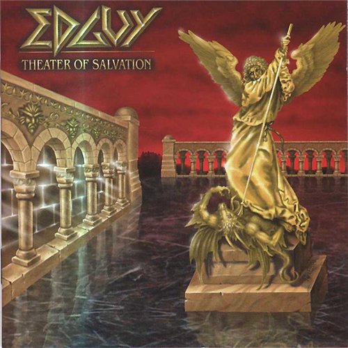 Edguy - Discography 