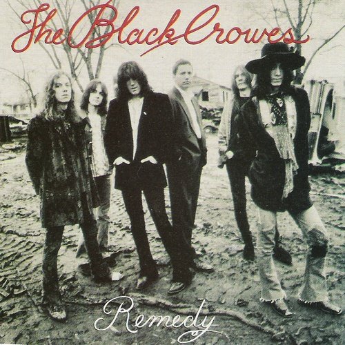 The Black Crowes Discography 