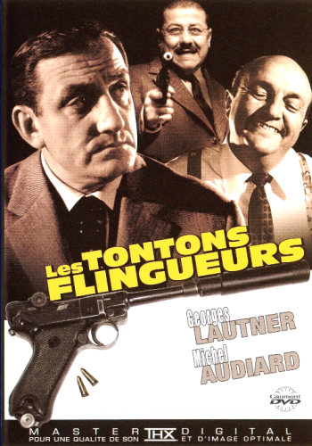 - / Les tontons flingueurs MVO