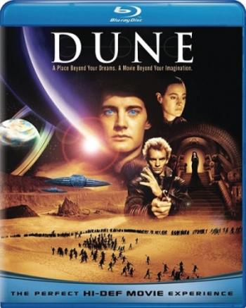  [a ] / Dune [Theatrical Cut] 3xAVO+VO+3xMVO+2xDVO