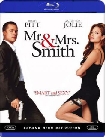     / Mr. & Mrs. Smith