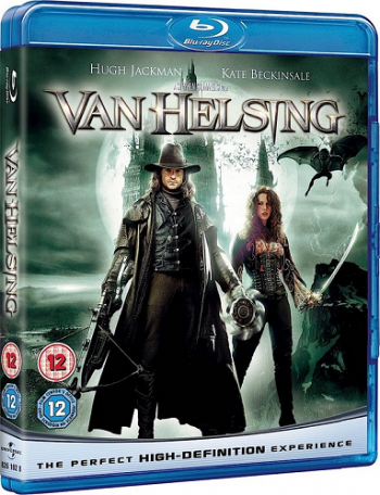   / Van Helsing DUB+MVO +2xDVO +3xAVO