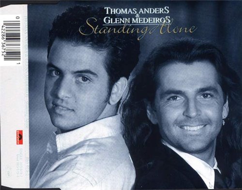 Thomas Anders - Discography 