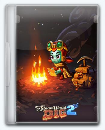 SteamWorld Dig 2