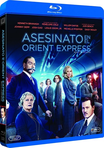     / Murder on the Orient Express DUB [iTunes]