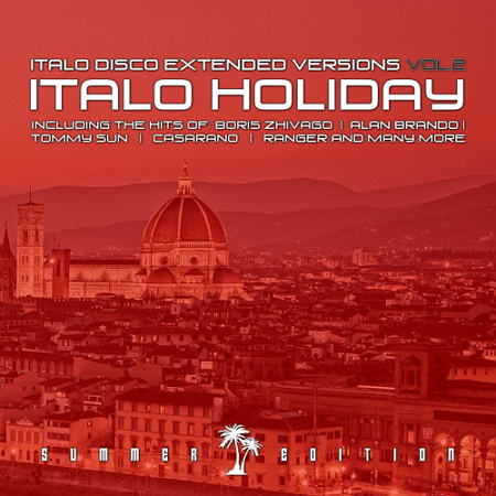 VA - Italo Holiday Vol 1-9 