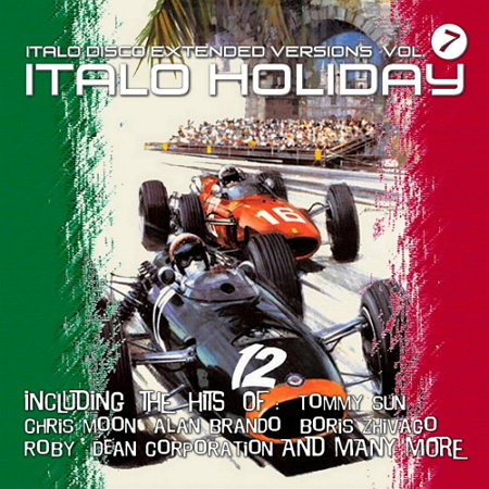 VA - Italo Holiday Vol 1-9 