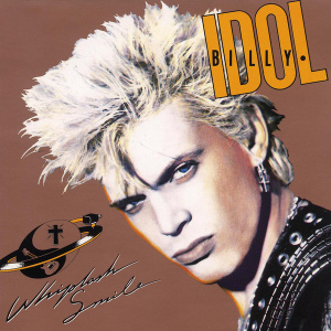 Billy Idol - Whiplash Smile