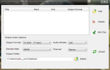 AoA Audio Extractor Platinum 2.2.8