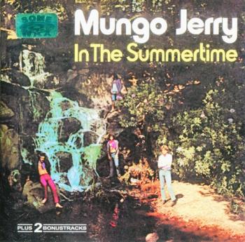 Mungo Jerry - In The Summertime