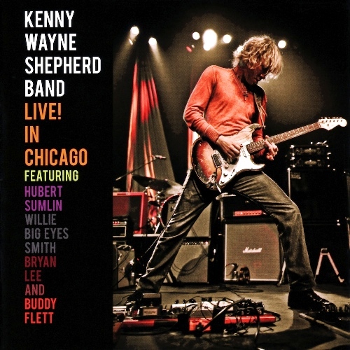 Kenny Wayne Shepherd - Discography 