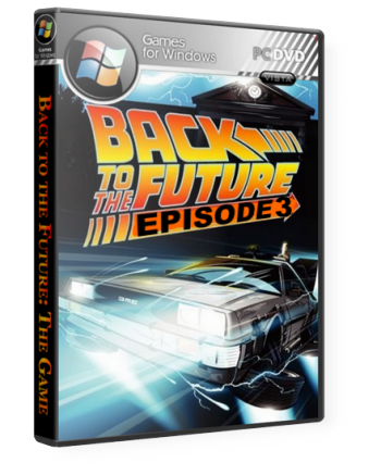 Back to the Future: The Game - Episode 3: Citizen Brown