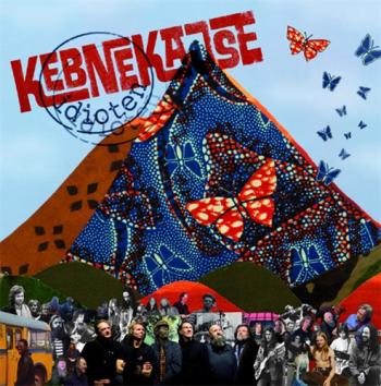 Kebnekajse - Idioten