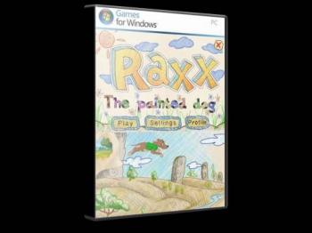 Raxx: The Painted Dog