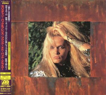 Sebastian Bach Friends - Bring Em, Bach Alive