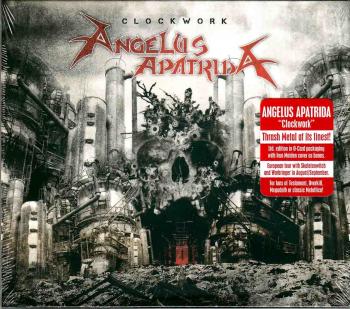 Angelus Apatrida - Clockwork