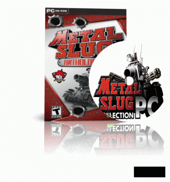 Metal Slug PC Collection (6 in 1)