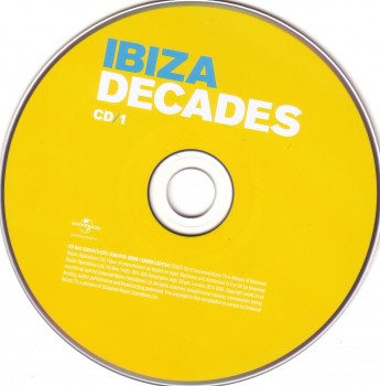 VA - Ibiza - Decades 