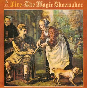 Fire - The Magic Shoemaker