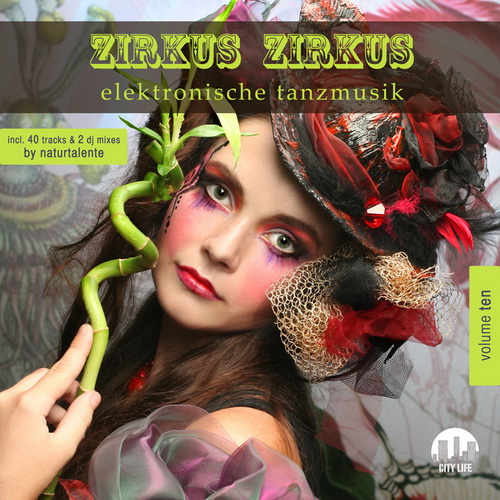 VA - Zirkus Zirkus Vol.8-11 