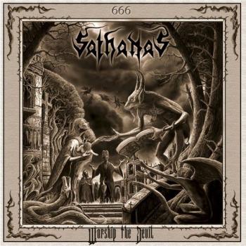 Sathanas - Worship The Devil