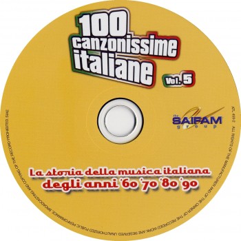 VA - 100 Canzonissime Italiane 