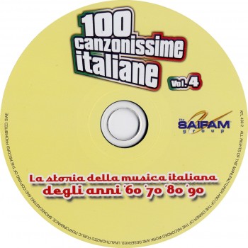 VA - 100 Canzonissime Italiane 