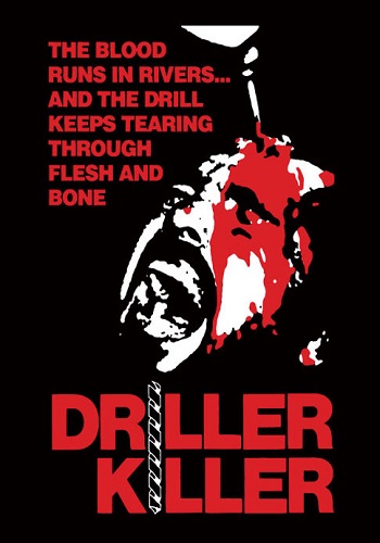    / The Driller Killer AVO