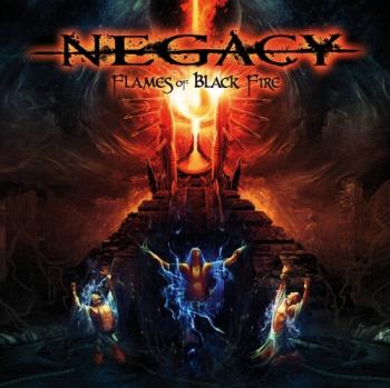 Negacy - Flames Of Black Fire