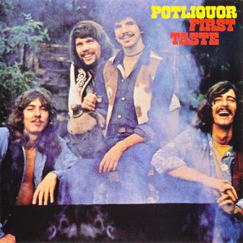 Potliquor - First Taste